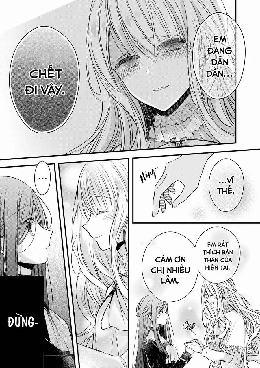 Vị Hôn Phu Của Tôi Đã Rơi Vào Lưới Tình Với Em Gái Nettruyen ZZZ Chương 10 Page 7