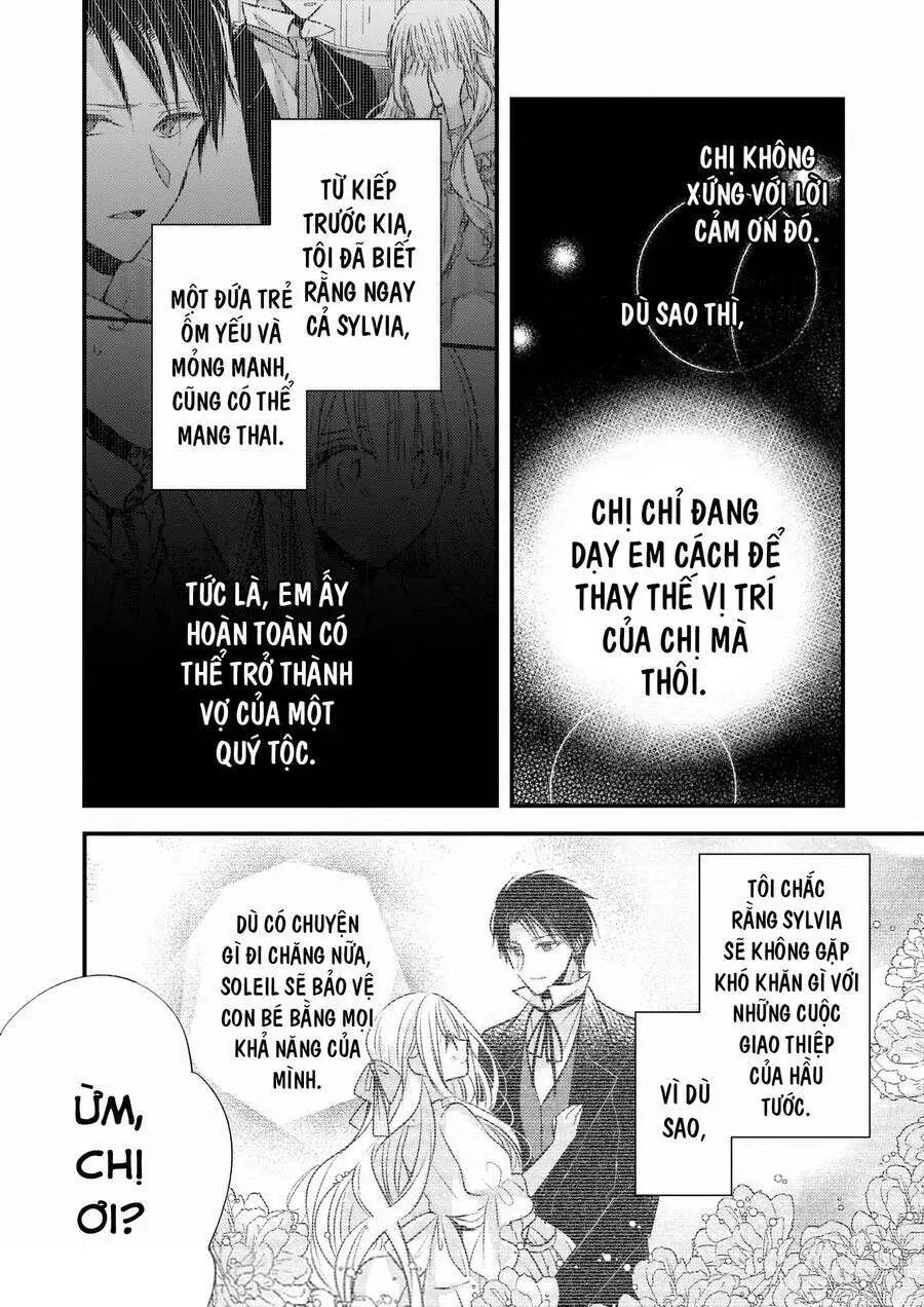 Vị Hôn Phu Của Tôi Đã Rơi Vào Lưới Tình Với Em Gái Nettruyen ZZZ Chương 10 Page 8
