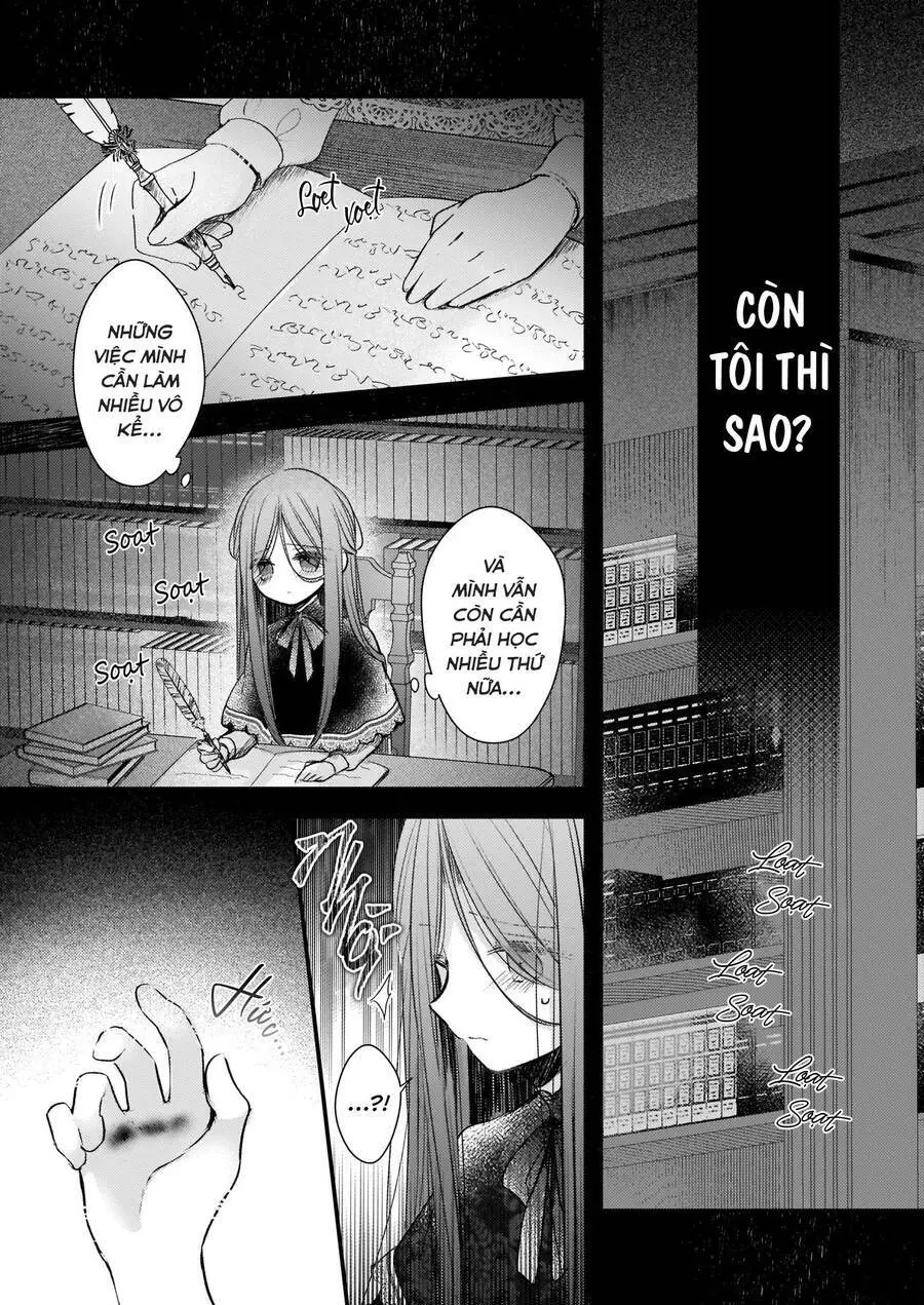 Vị Hôn Phu Của Tôi Đã Rơi Vào Lưới Tình Với Em Gái Nettruyen ZZZ Chương 10 Page 12