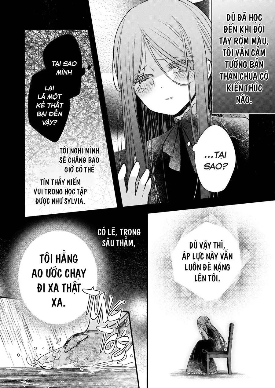 Vị Hôn Phu Của Tôi Đã Rơi Vào Lưới Tình Với Em Gái Nettruyen ZZZ Chương 10 Page 13