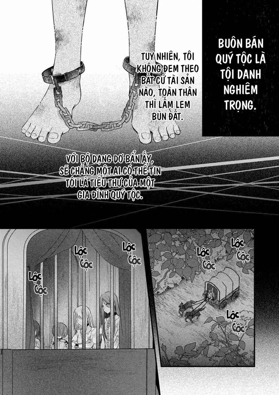 Vị Hôn Phu Của Tôi Đã Rơi Vào Lưới Tình Với Em Gái Nettruyen ZZZ Chương 10 Page 16