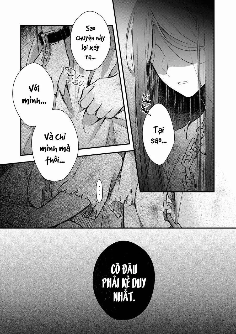 Vị Hôn Phu Của Tôi Đã Rơi Vào Lưới Tình Với Em Gái Nettruyen ZZZ Chương 10 Page 17