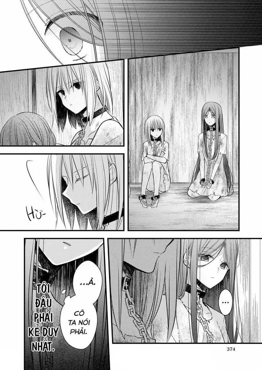Vị Hôn Phu Của Tôi Đã Rơi Vào Lưới Tình Với Em Gái Nettruyen ZZZ Chương 10 Page 18