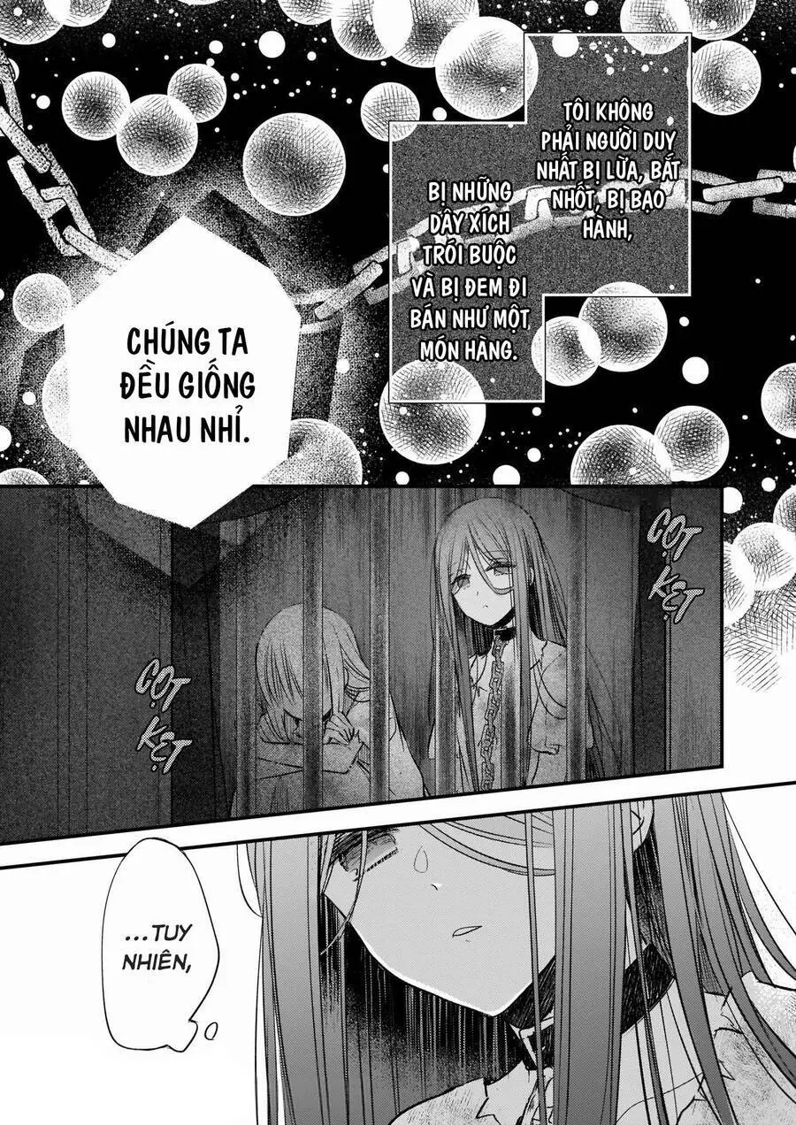 Vị Hôn Phu Của Tôi Đã Rơi Vào Lưới Tình Với Em Gái Nettruyen ZZZ Chương 10 Page 19