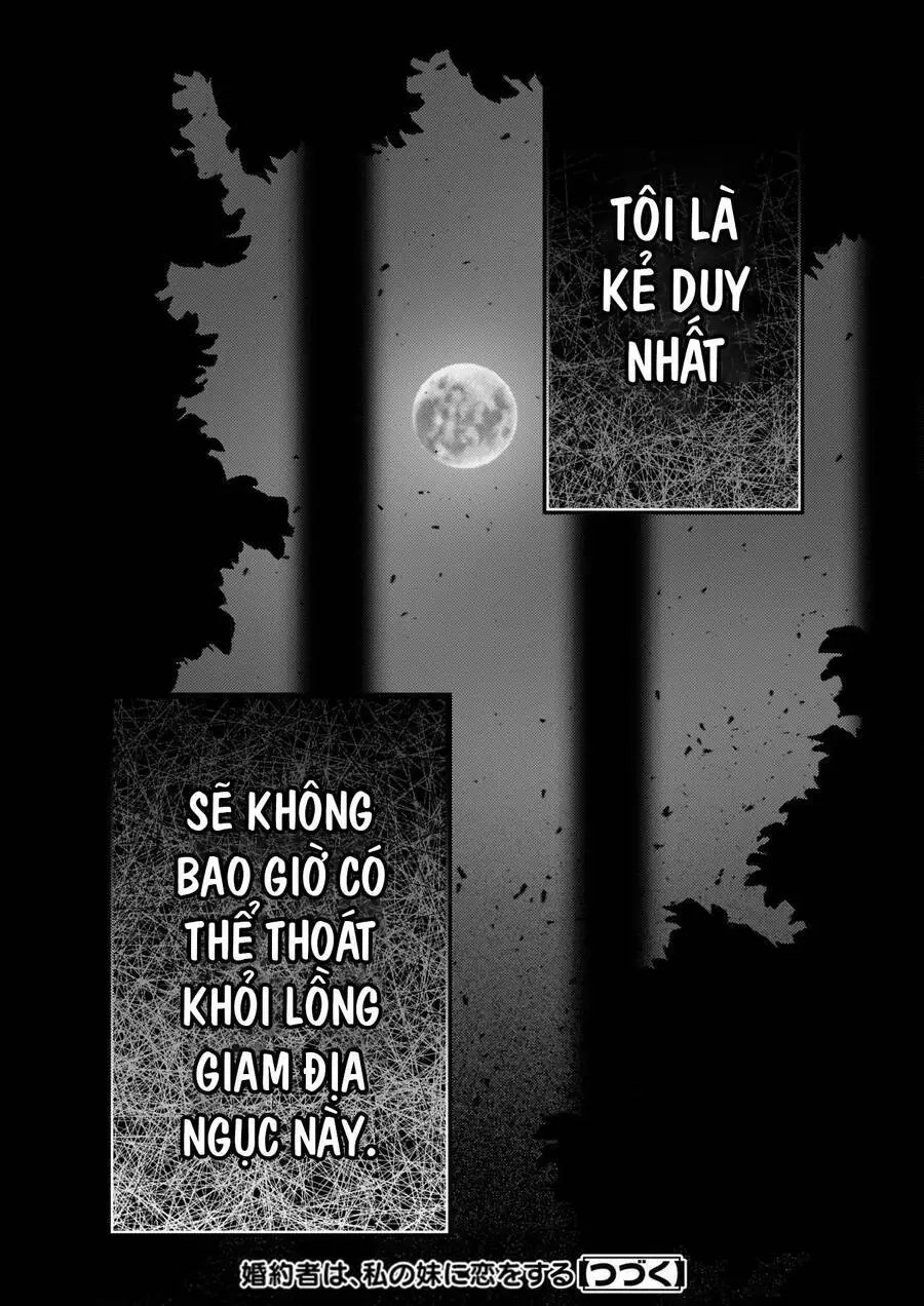 Vị Hôn Phu Của Tôi Đã Rơi Vào Lưới Tình Với Em Gái Nettruyen ZZZ Chương 10 Page 20