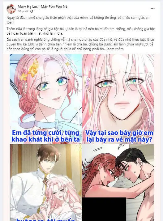 Chị Gái À, Kiếp Này Em Chính Là Nữ Hoàng Nettruyen ZZZ Chương 85.2 Page 44