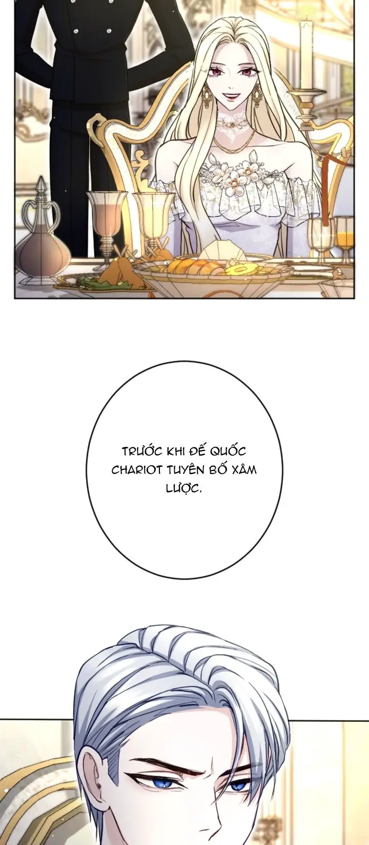 Tôi Sẽ Bị Trừ Khử Cùng Hoàng Đế Nettruyen ZZZ Chương 93.2 Page 21