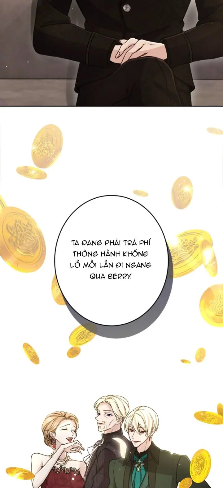 Tôi Sẽ Bị Trừ Khử Cùng Hoàng Đế Nettruyen ZZZ Chương 92.1 Page 17