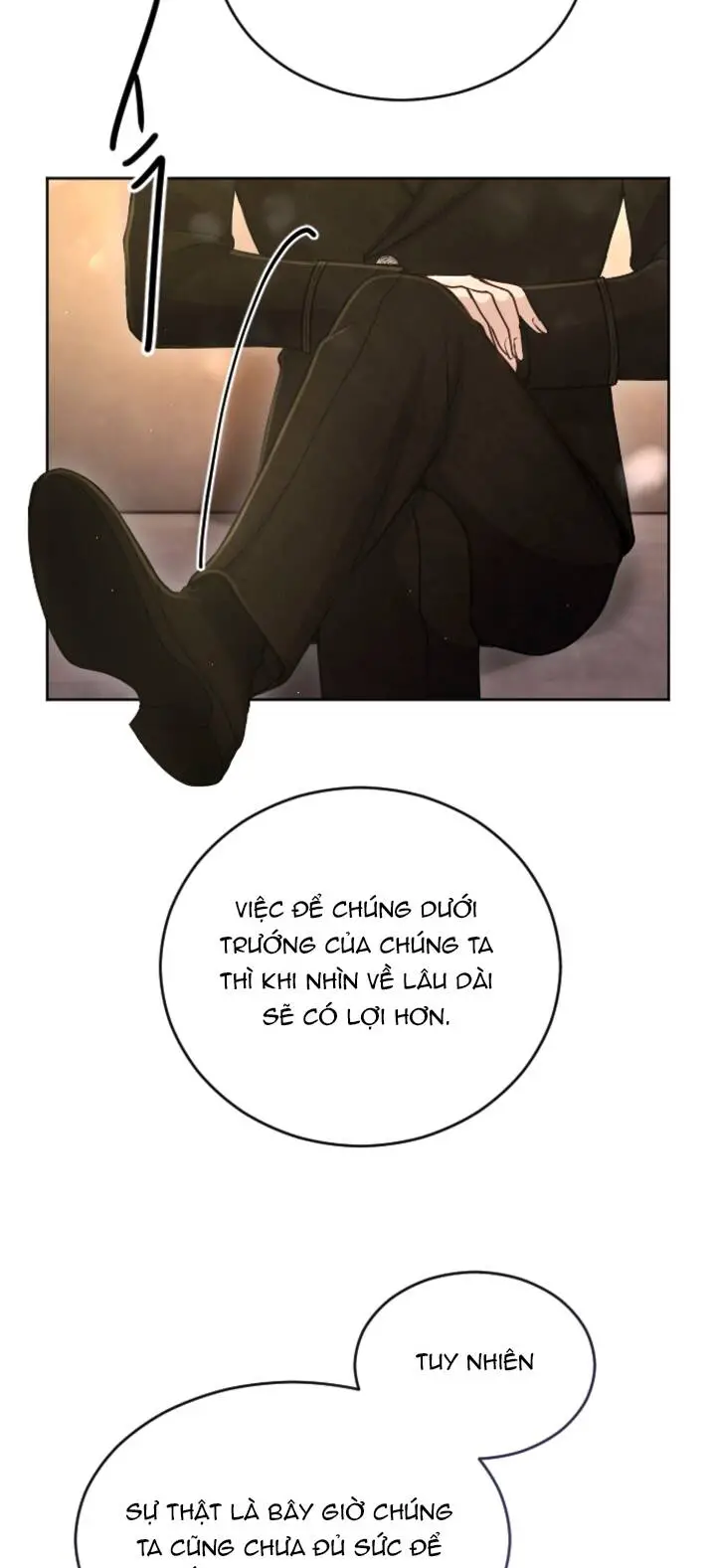 Tôi Sẽ Bị Trừ Khử Cùng Hoàng Đế Nettruyen ZZZ Chương 92.1 Page 21