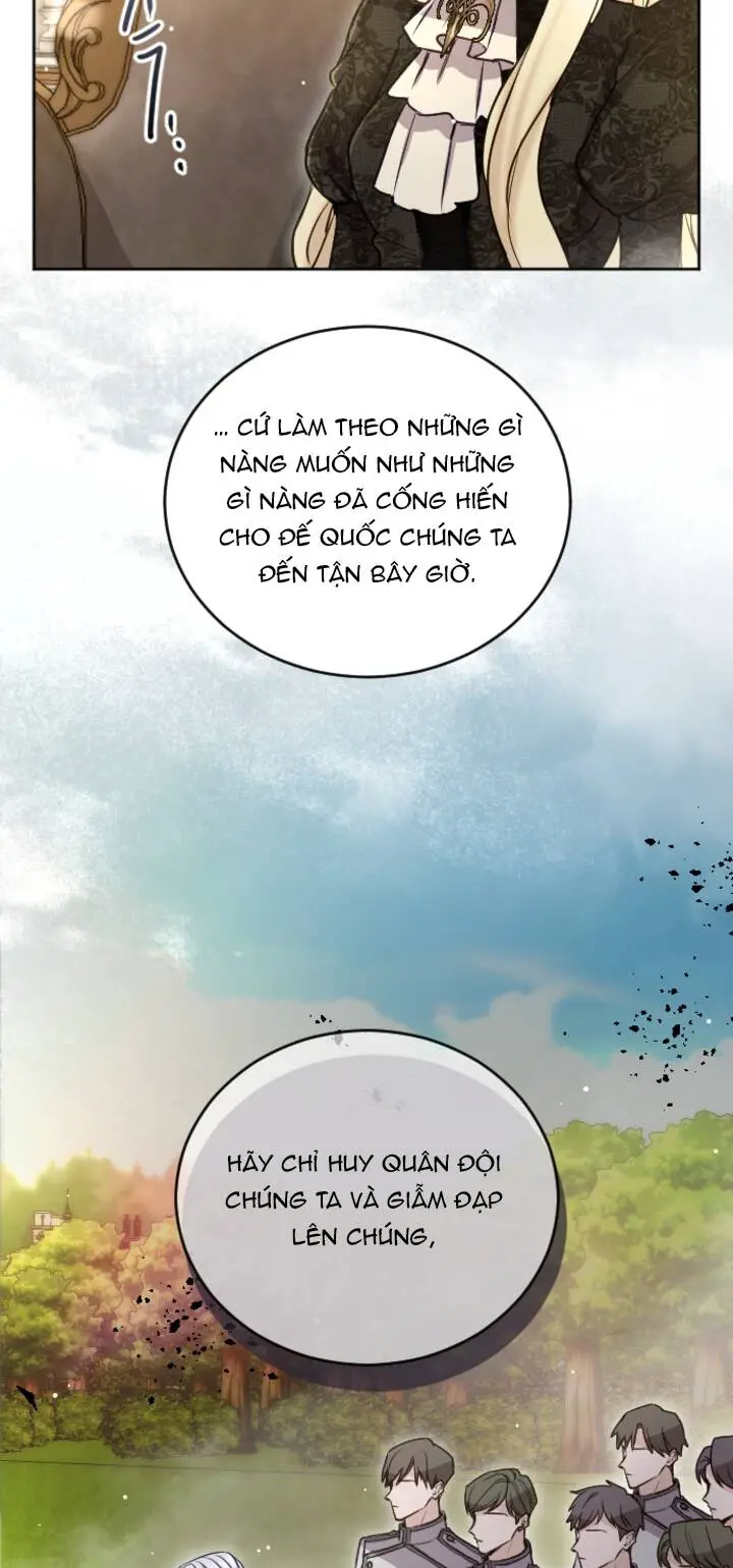 Tôi Sẽ Bị Trừ Khử Cùng Hoàng Đế Nettruyen ZZZ Chương 92.1 Page 31