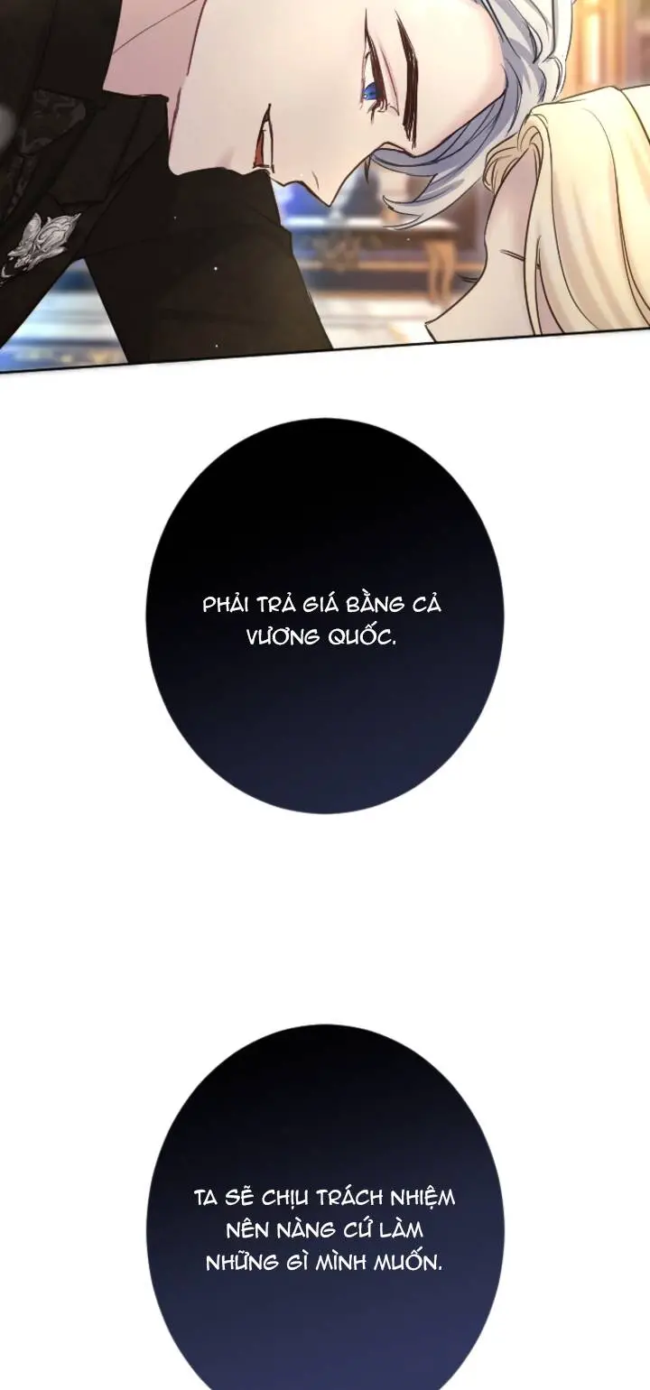 Tôi Sẽ Bị Trừ Khử Cùng Hoàng Đế Nettruyen ZZZ Chương 92.1 Page 35