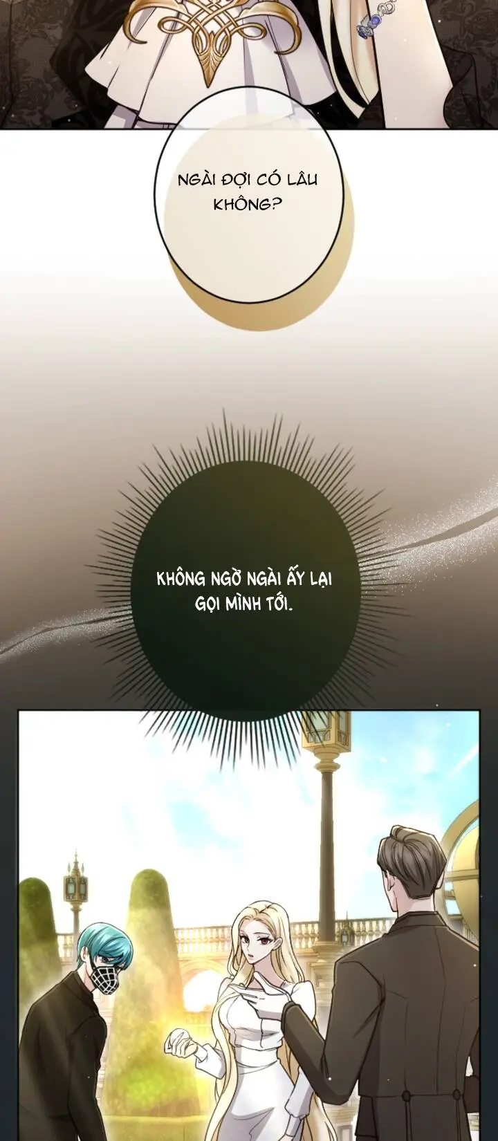 Tôi Sẽ Bị Trừ Khử Cùng Hoàng Đế Nettruyen ZZZ Chương 91.2 Page 5