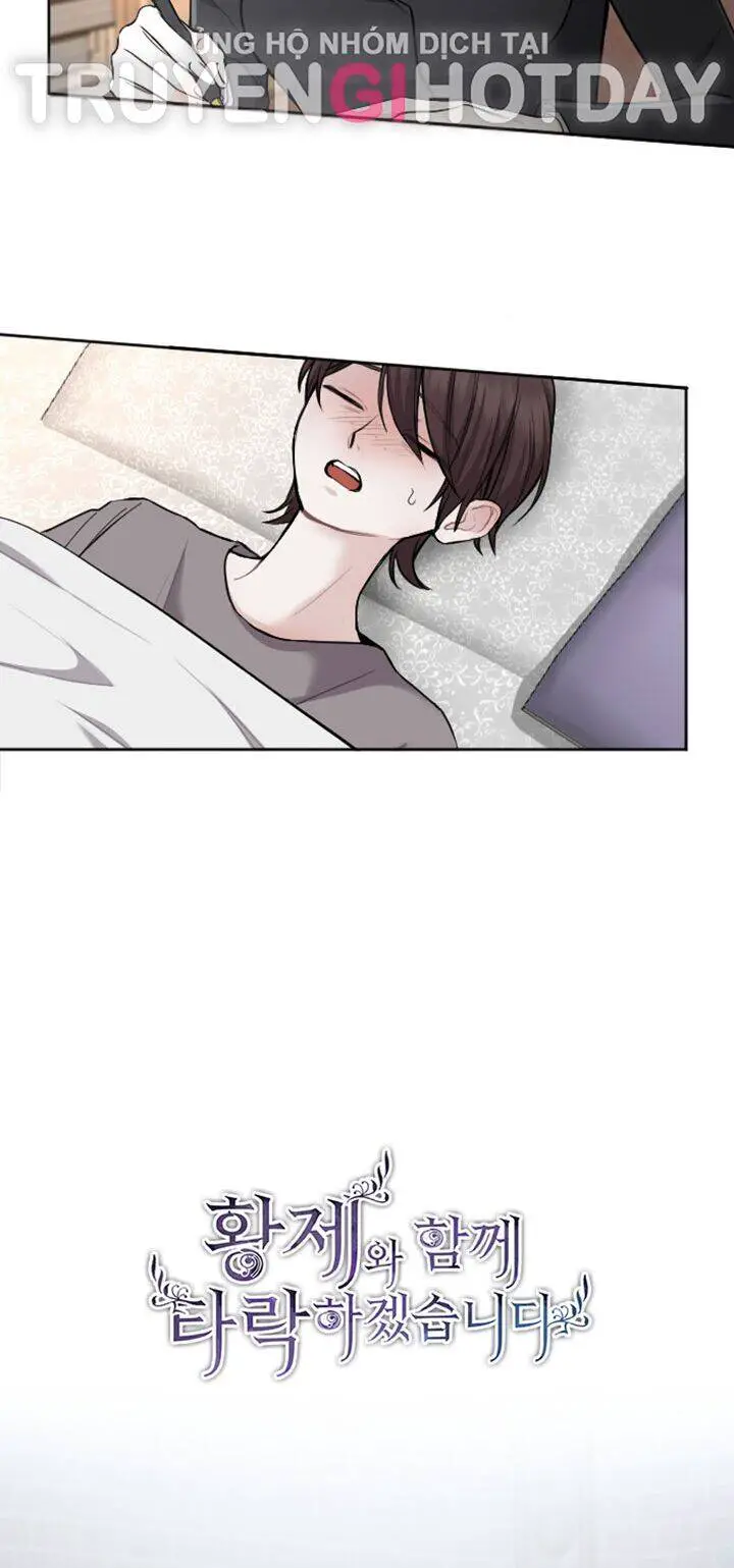 Tôi Sẽ Bị Trừ Khử Cùng Hoàng Đế Nettruyen ZZZ Chương 65.1 Page 8