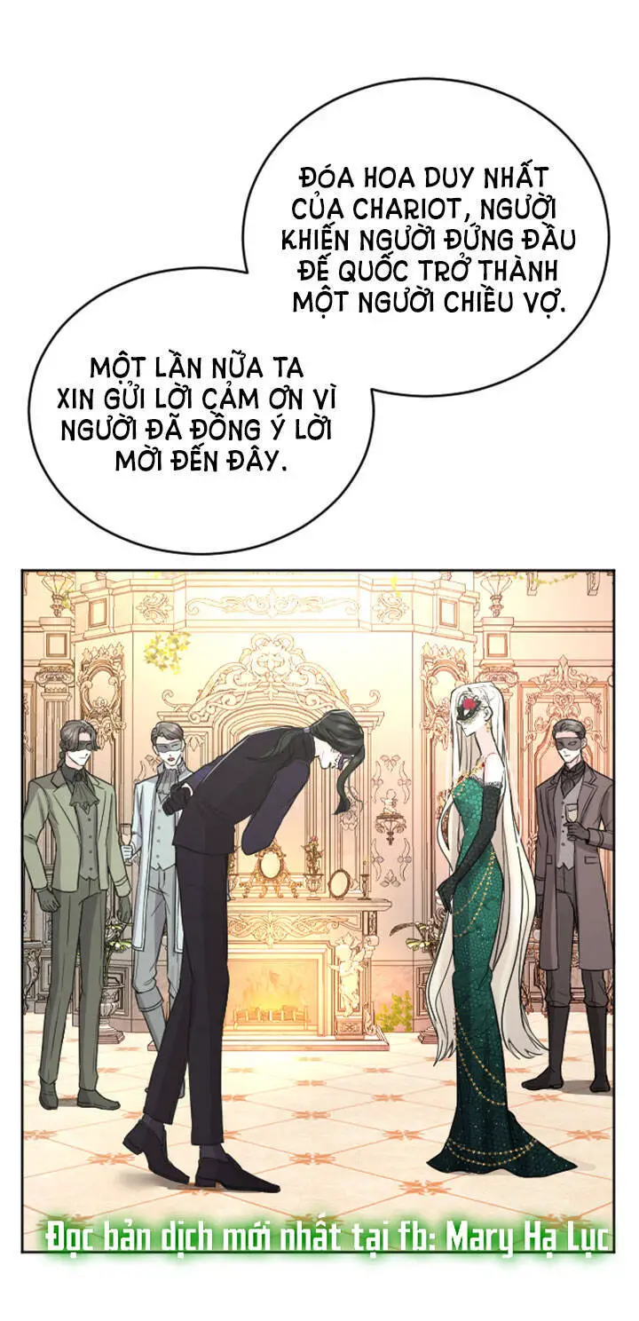 Tôi Sẽ Bị Trừ Khử Cùng Hoàng Đế Nettruyen ZZZ Chương 41.2 Page 3
