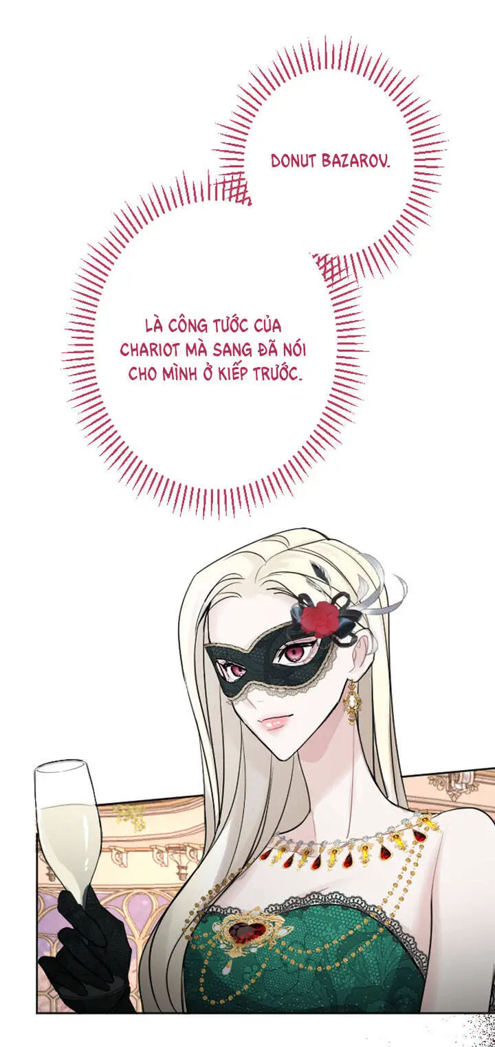 Tôi Sẽ Bị Trừ Khử Cùng Hoàng Đế Nettruyen ZZZ Chương 41.2 Page 5