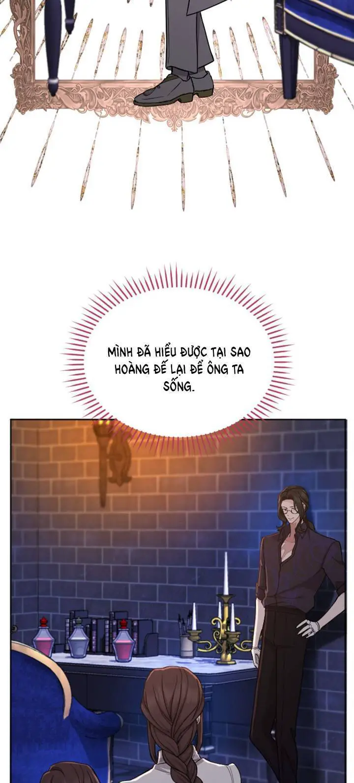 Tôi Sẽ Bị Trừ Khử Cùng Hoàng Đế Nettruyen ZZZ Chương 65.2 Page 2