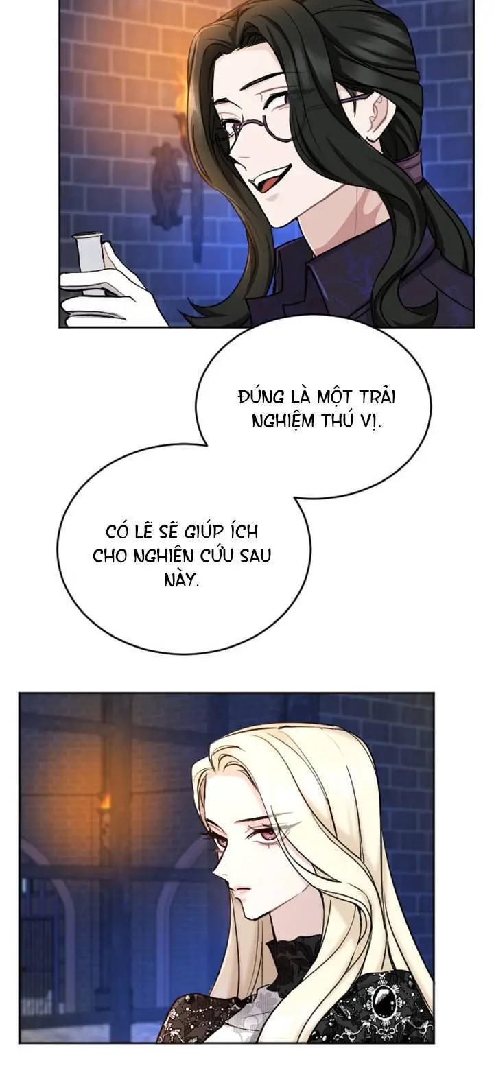 Tôi Sẽ Bị Trừ Khử Cùng Hoàng Đế Nettruyen ZZZ Chương 65.2 Page 10