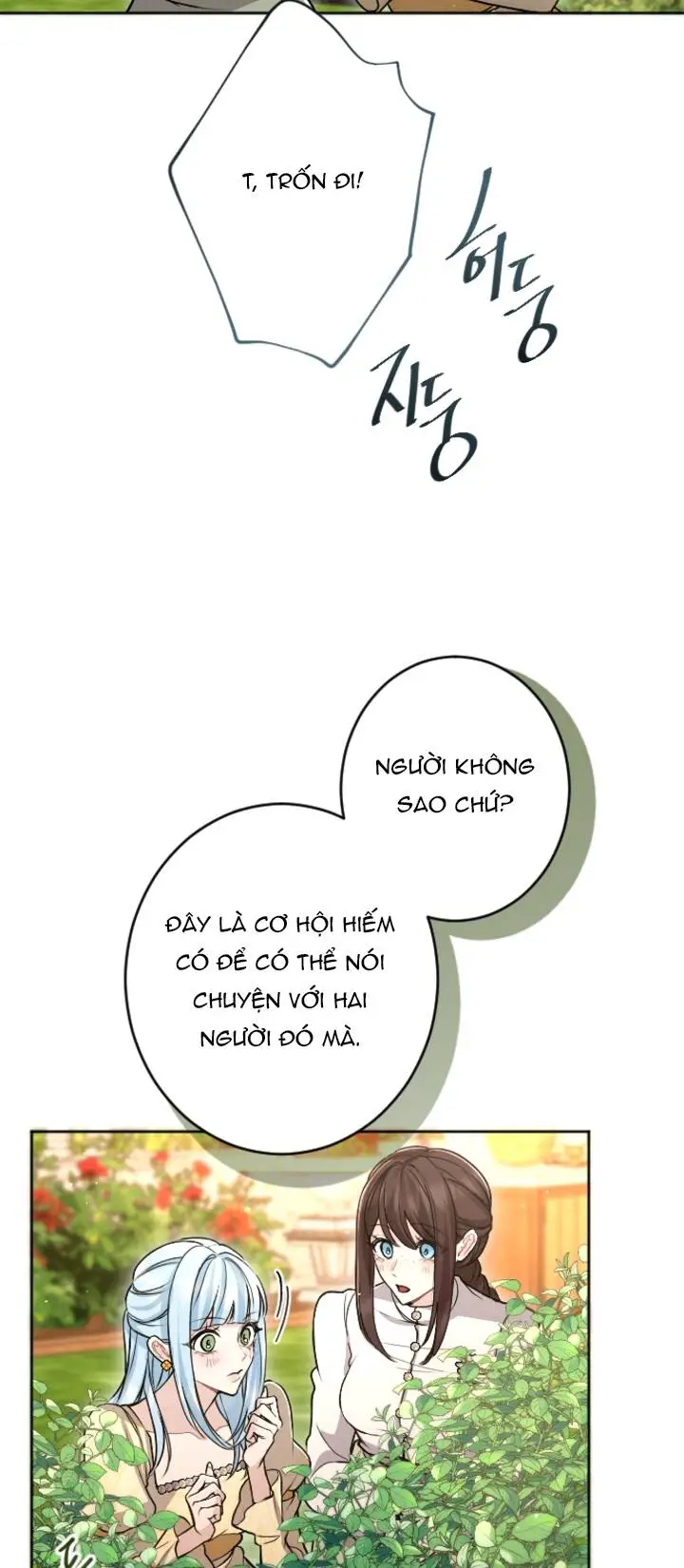 Tôi Sẽ Bị Trừ Khử Cùng Hoàng Đế Nettruyen ZZZ Chương 86.1 Page 5