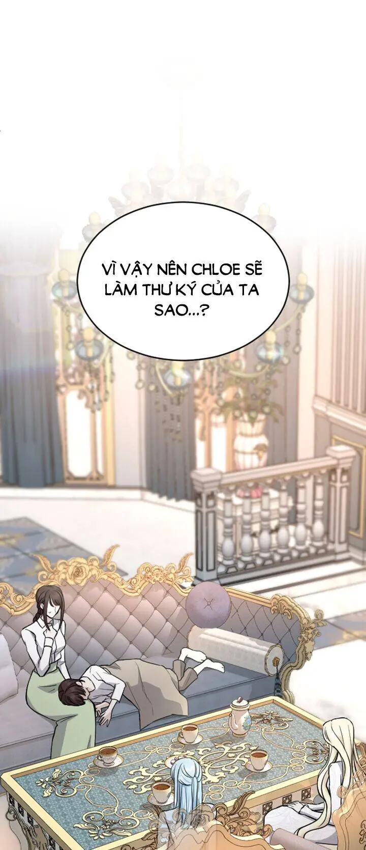 Tôi Sẽ Bị Trừ Khử Cùng Hoàng Đế Nettruyen ZZZ Chương 63.1 Page 7