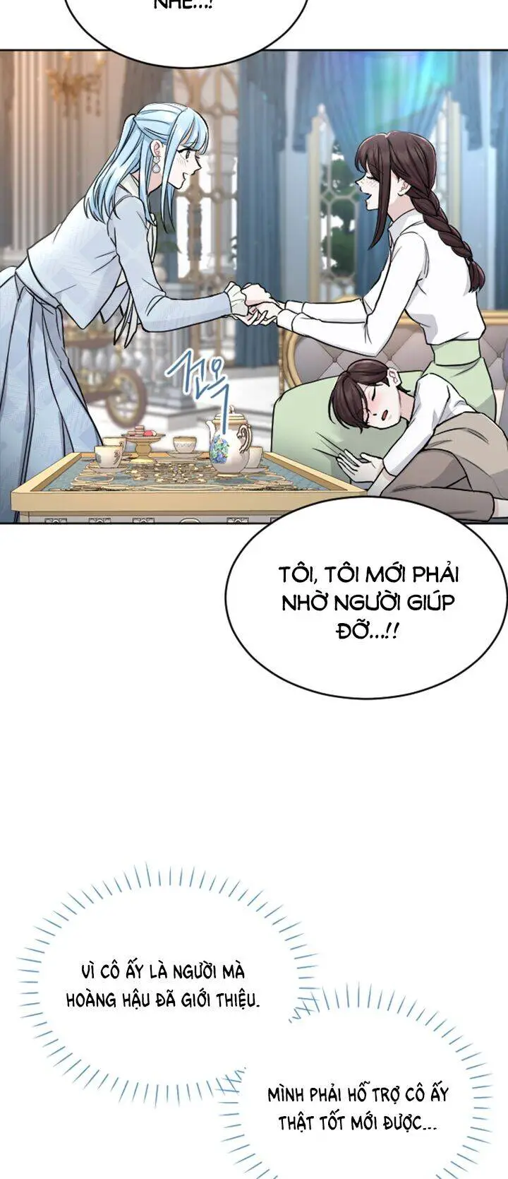 Tôi Sẽ Bị Trừ Khử Cùng Hoàng Đế Nettruyen ZZZ Chương 63.1 Page 16