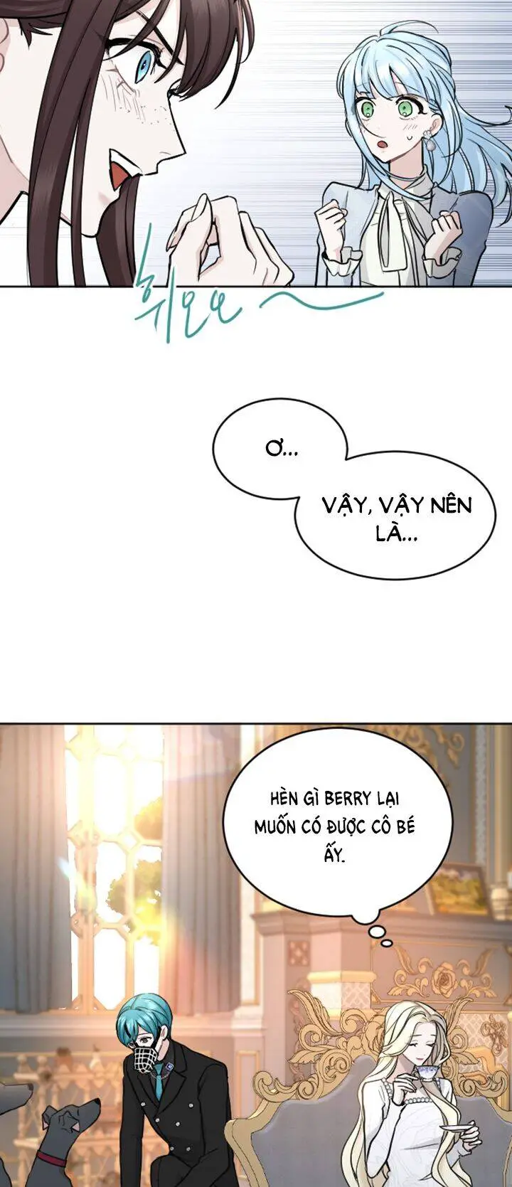 Tôi Sẽ Bị Trừ Khử Cùng Hoàng Đế Nettruyen ZZZ Chương 63.1 Page 18