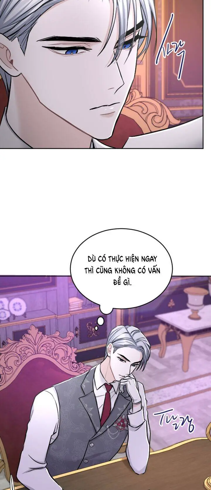 Tôi Sẽ Bị Trừ Khử Cùng Hoàng Đế Nettruyen ZZZ Chương 63.1 Page 23