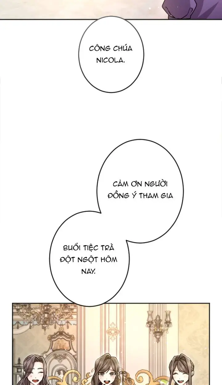 Tôi Sẽ Bị Trừ Khử Cùng Hoàng Đế Nettruyen ZZZ Chương 84.1 Page 32