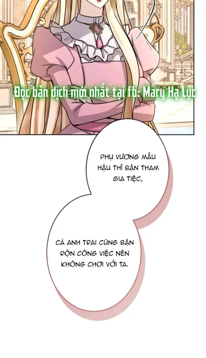 Tôi Sẽ Bị Trừ Khử Cùng Hoàng Đế Nettruyen ZZZ Chương 84.1 Page 42