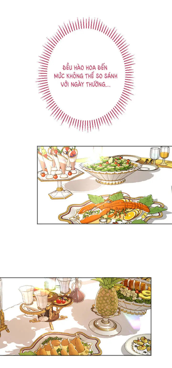 Tôi Sẽ Bị Trừ Khử Cùng Hoàng Đế Nettruyen ZZZ Chương 40.1 Page 10