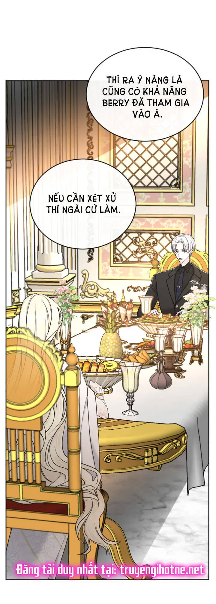 Tôi Sẽ Bị Trừ Khử Cùng Hoàng Đế Nettruyen ZZZ Chương 40.1 Page 27