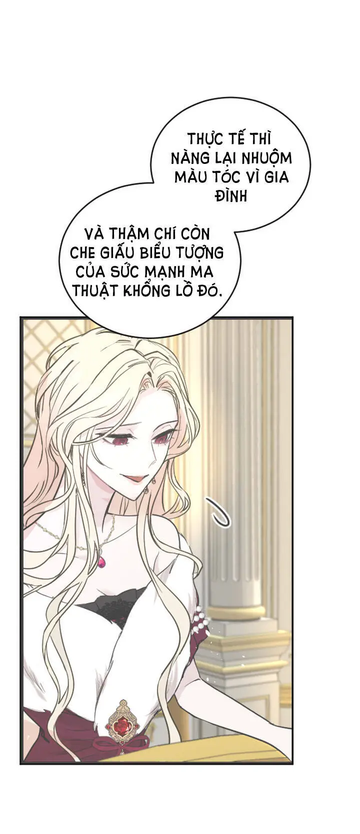 Tôi Sẽ Bị Trừ Khử Cùng Hoàng Đế Nettruyen ZZZ Chương 40.1 Page 36