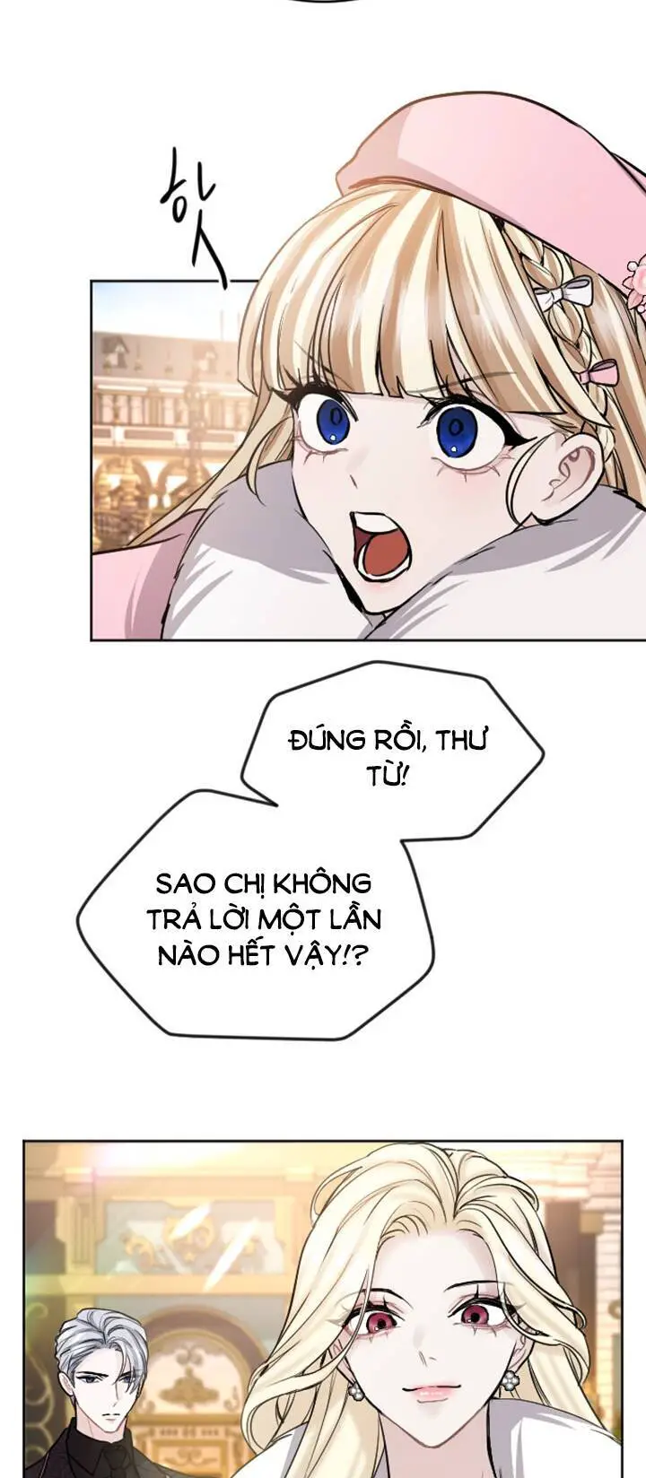 Tôi Sẽ Bị Trừ Khử Cùng Hoàng Đế Nettruyen ZZZ Chương 82.2 Page 16