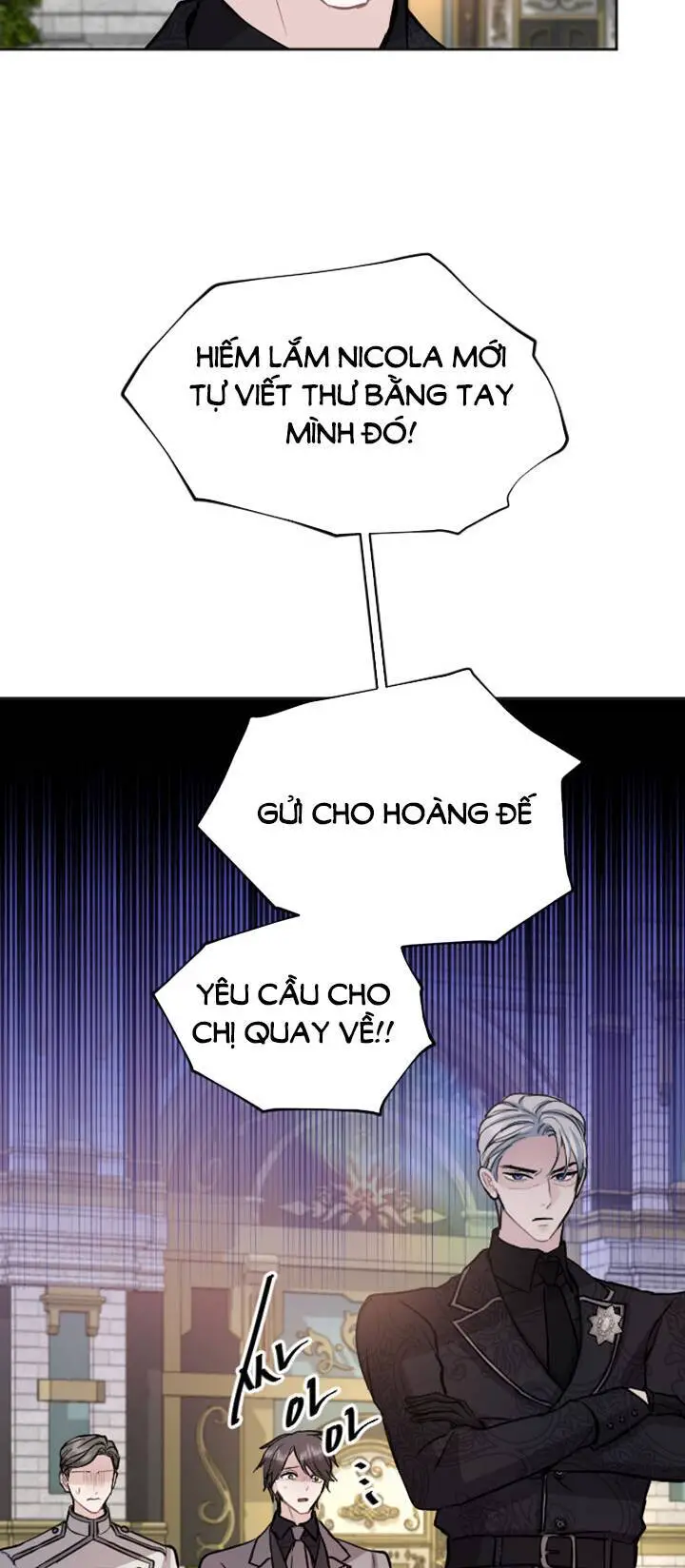 Tôi Sẽ Bị Trừ Khử Cùng Hoàng Đế Nettruyen ZZZ Chương 82.2 Page 18