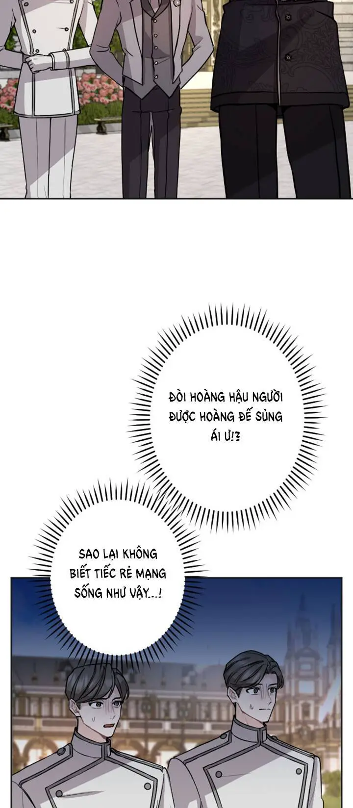 Tôi Sẽ Bị Trừ Khử Cùng Hoàng Đế Nettruyen ZZZ Chương 82.2 Page 19
