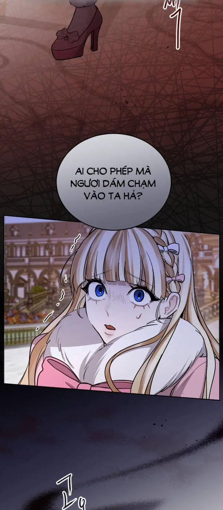 Tôi Sẽ Bị Trừ Khử Cùng Hoàng Đế Nettruyen ZZZ Chương 82.2 Page 33