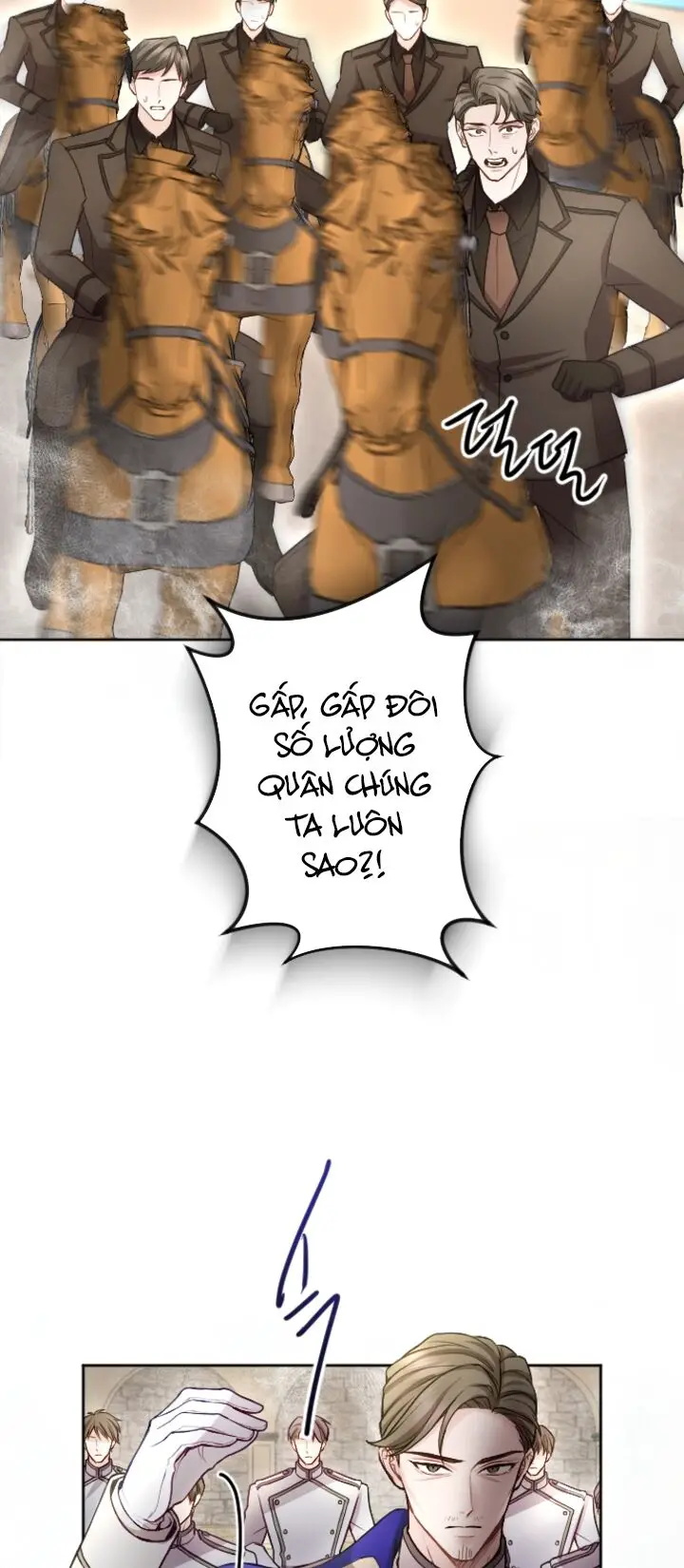 Tôi Sẽ Bị Trừ Khử Cùng Hoàng Đế Nettruyen ZZZ Chương 96.2 Page 4