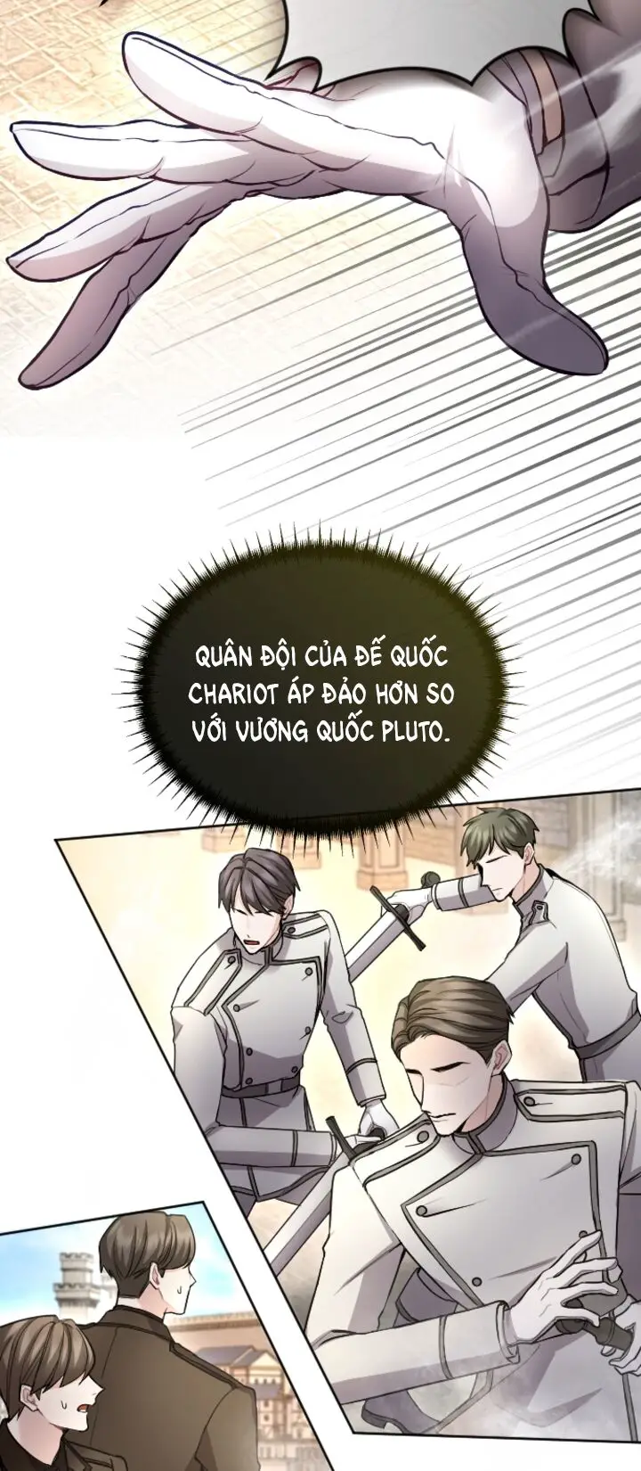 Tôi Sẽ Bị Trừ Khử Cùng Hoàng Đế Nettruyen ZZZ Chương 96.2 Page 6