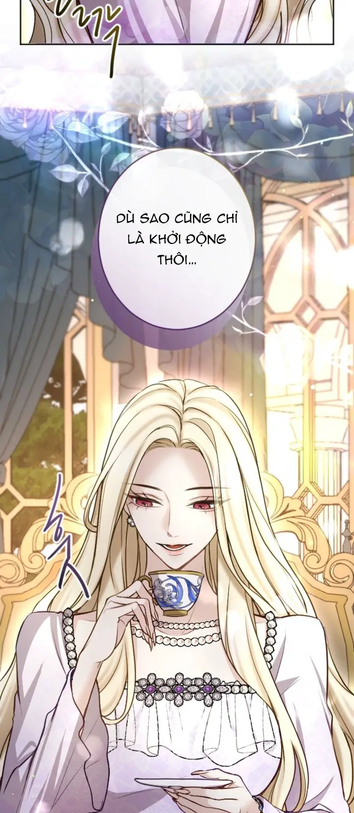 Tôi Sẽ Bị Trừ Khử Cùng Hoàng Đế Nettruyen ZZZ Chương 96.2 Page 8