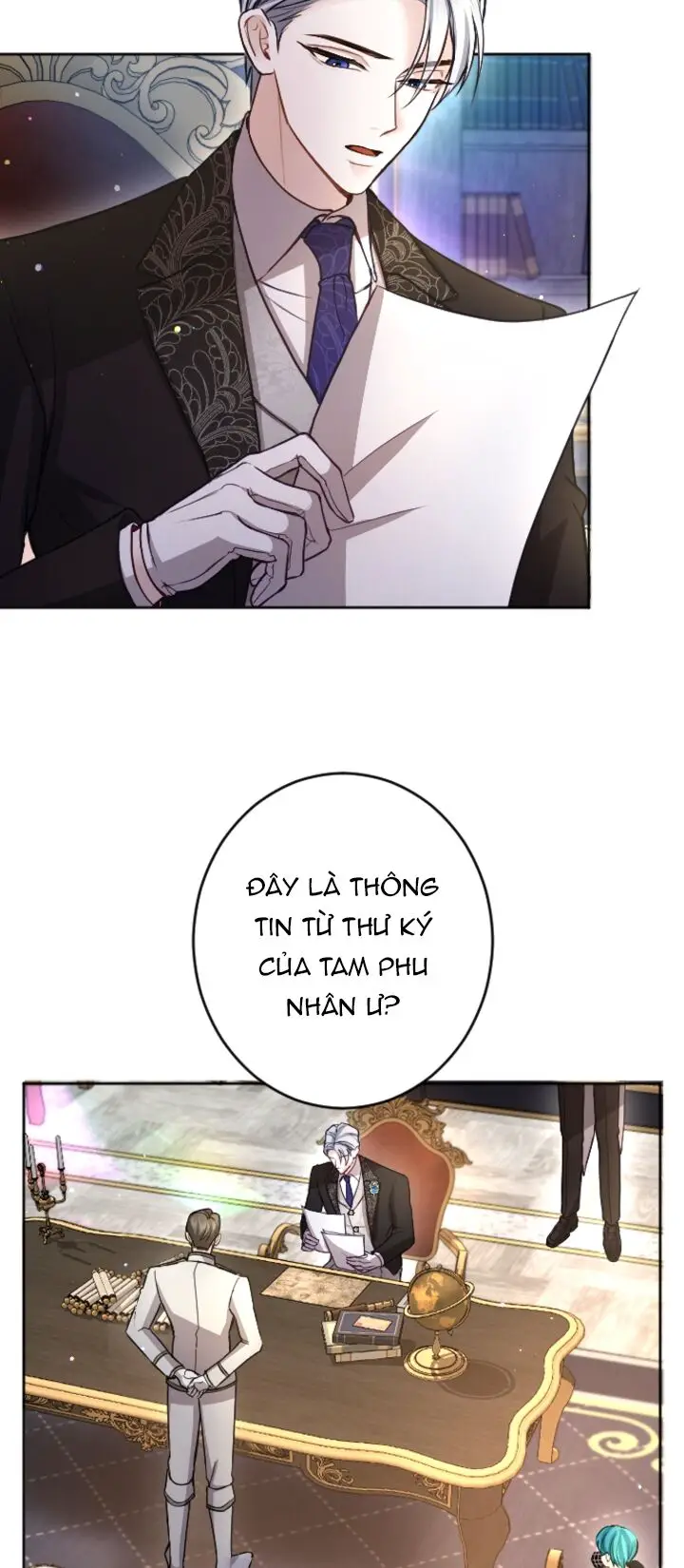 Tôi Sẽ Bị Trừ Khử Cùng Hoàng Đế Nettruyen ZZZ Chương 96.2 Page 10