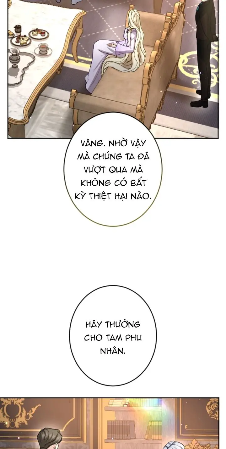 Tôi Sẽ Bị Trừ Khử Cùng Hoàng Đế Nettruyen ZZZ Chương 96.2 Page 11