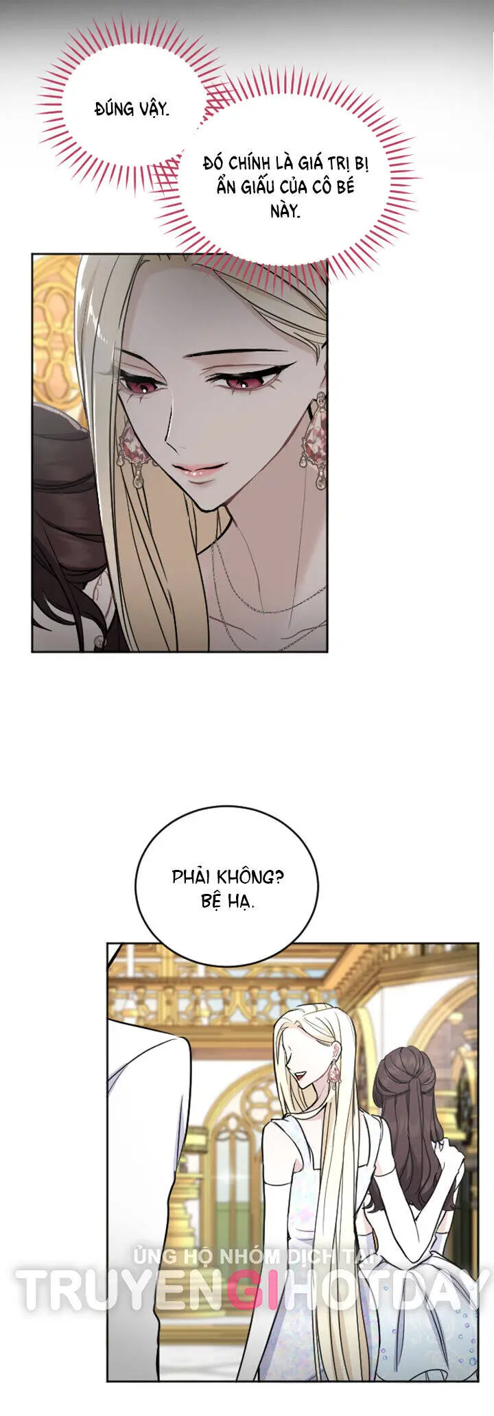 Tôi Sẽ Bị Trừ Khử Cùng Hoàng Đế Nettruyen ZZZ Chương 61.2 Page 15