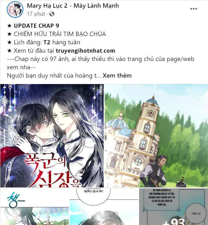 Tôi Sẽ Bị Trừ Khử Cùng Hoàng Đế Nettruyen ZZZ Chương 61.2 Page 18