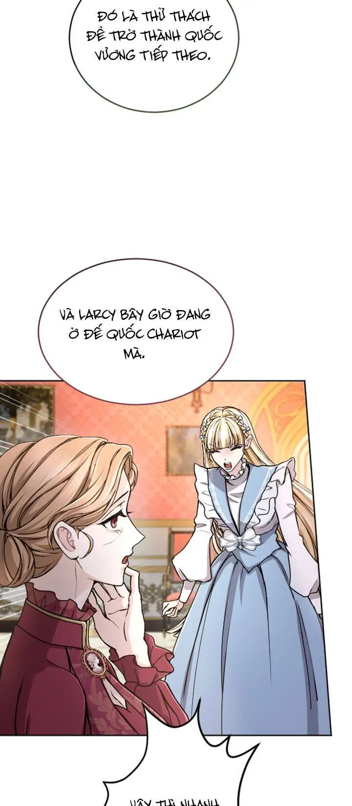 Tôi Sẽ Bị Trừ Khử Cùng Hoàng Đế Nettruyen ZZZ Chương 81.1 Page 11