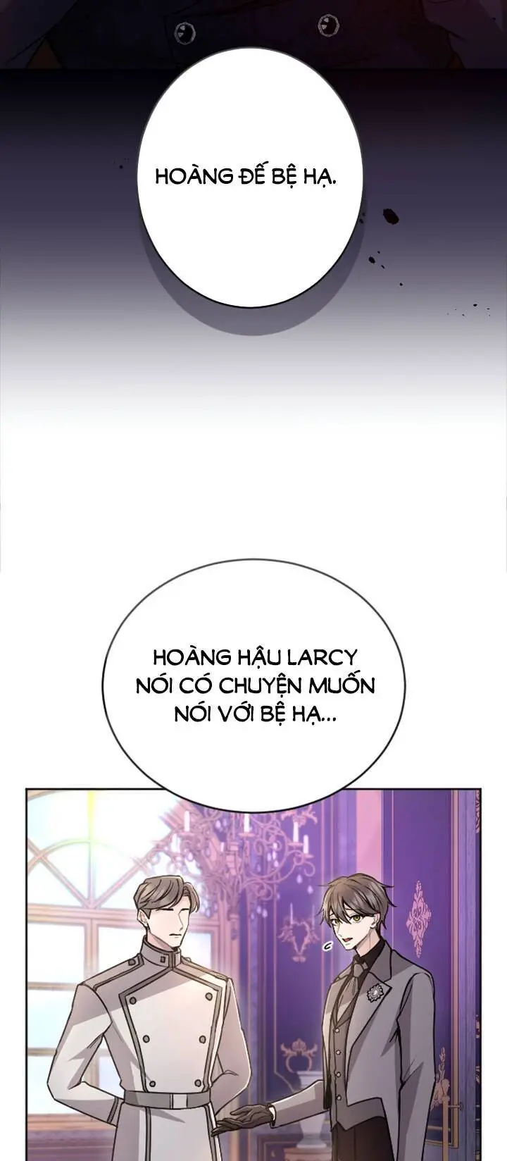 Tôi Sẽ Bị Trừ Khử Cùng Hoàng Đế Nettruyen ZZZ Chương 81.1 Page 22