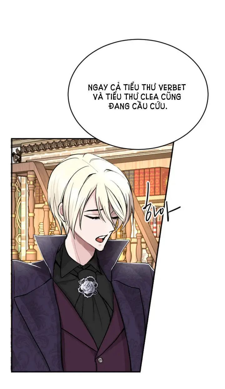 Tôi Sẽ Bị Trừ Khử Cùng Hoàng Đế Nettruyen ZZZ Chương 38.1 Page 9