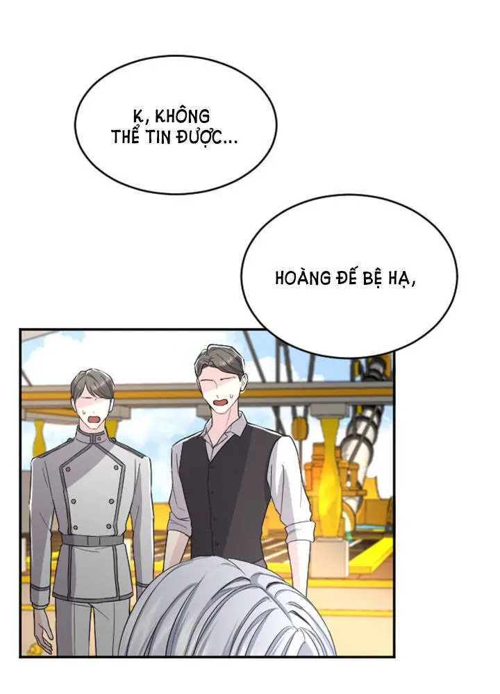 Tôi Sẽ Bị Trừ Khử Cùng Hoàng Đế Nettruyen ZZZ Chương 37.2 Page 18