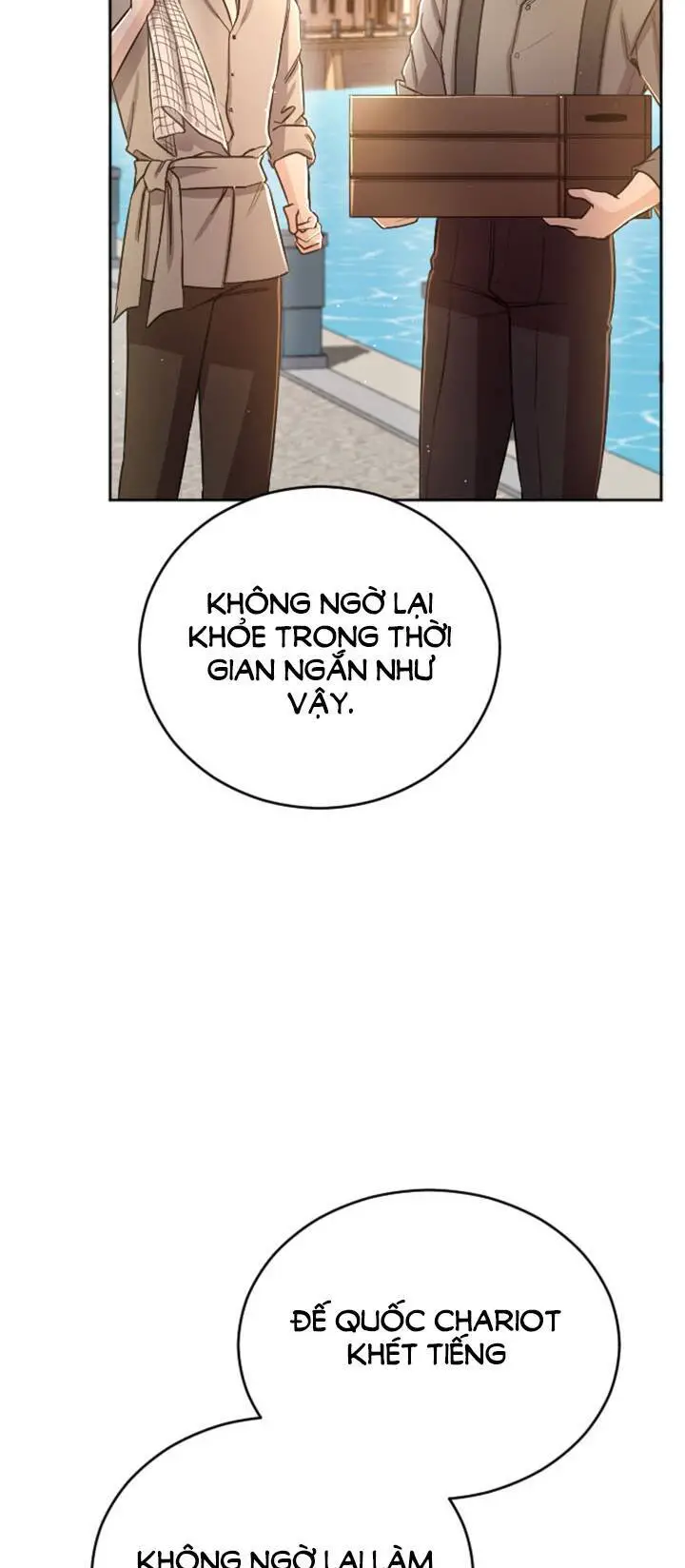 Tôi Sẽ Bị Trừ Khử Cùng Hoàng Đế Nettruyen ZZZ Chương 80.2 Page 3
