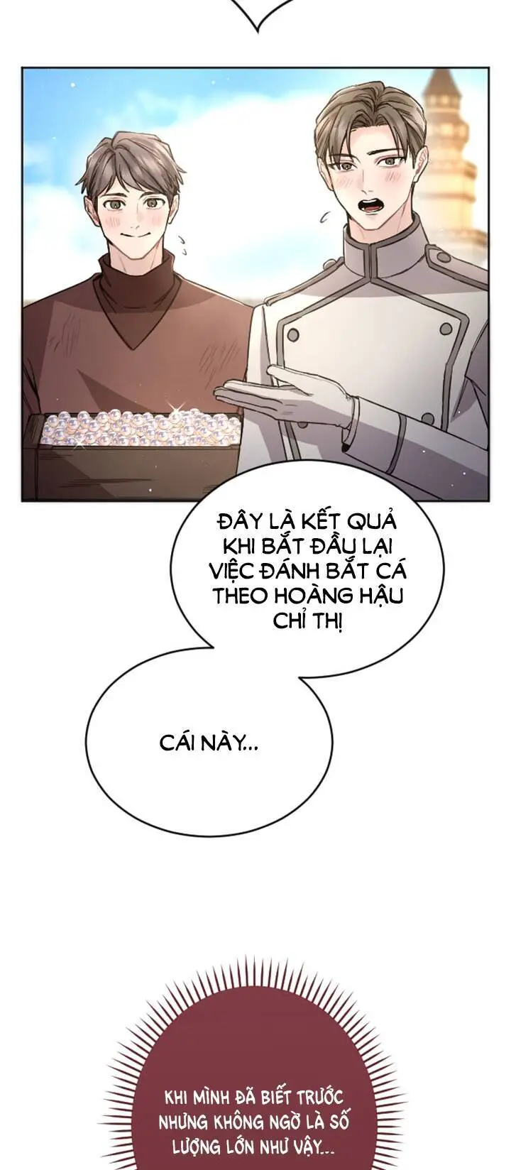 Tôi Sẽ Bị Trừ Khử Cùng Hoàng Đế Nettruyen ZZZ Chương 80.2 Page 17