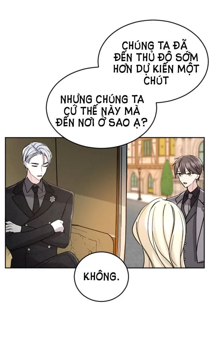 Tôi Sẽ Bị Trừ Khử Cùng Hoàng Đế Nettruyen ZZZ Chương 58.1 Page 22