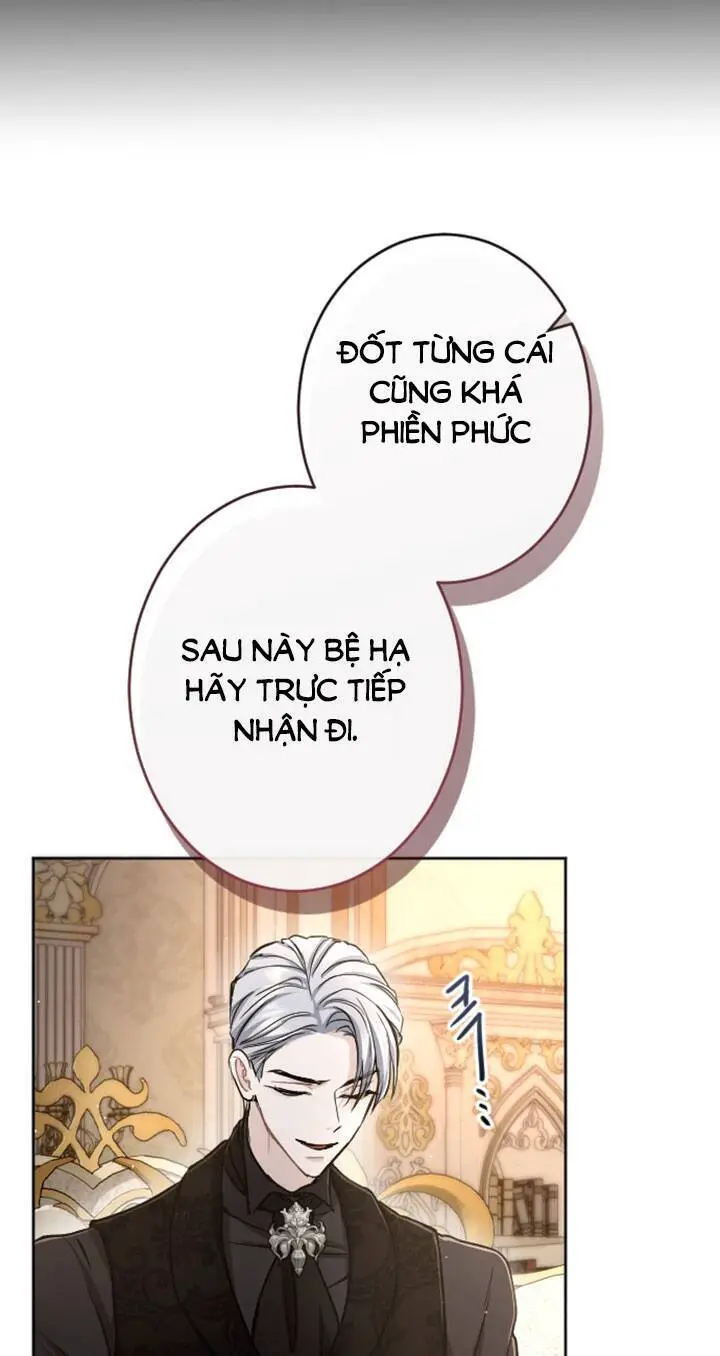 Tôi Sẽ Bị Trừ Khử Cùng Hoàng Đế Nettruyen ZZZ Chương 81.2 Page 12